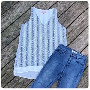 Philosophy High-Low Tank